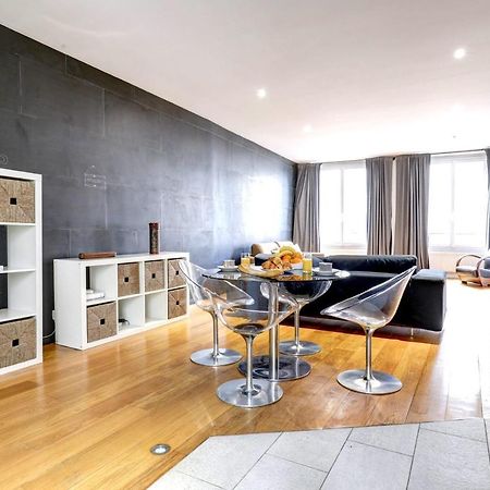 Paris Montorgueil Quarter City Apartment Exterior foto